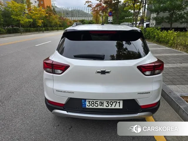 Chevrolet (GM Daewoo) Trailblazer id 3269028 из Кореи 18