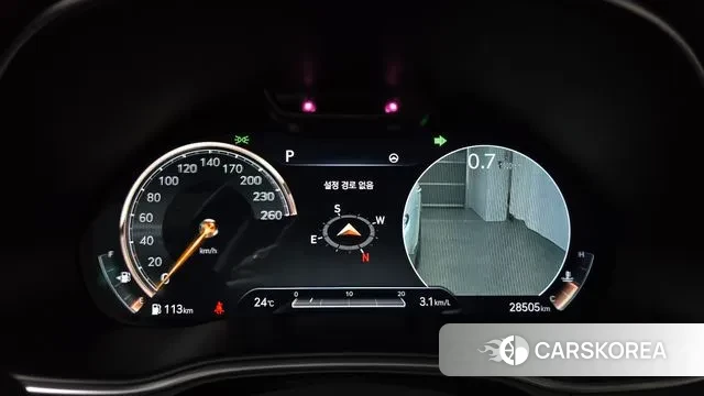 Genesis GV80 id 3224885 из Кореи 18