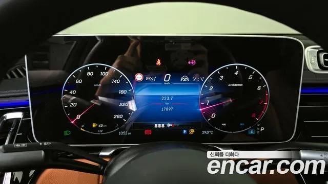 Mercedes-Benz S-Class W223 id 2949230 из Кореи 18