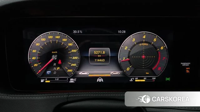 Mercedes-Benz S-Class W222 id 4732599 из Кореи 18