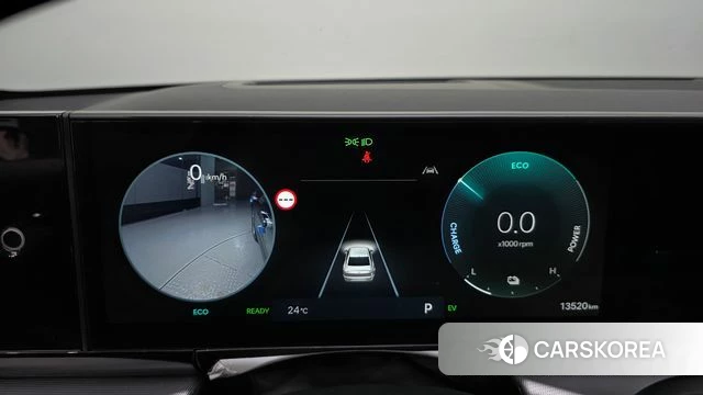 Hyundai Grandeur Hybrid (GN7) id 4591874 из Кореи 18
