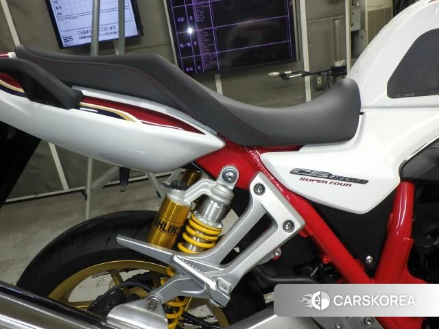 Проданный Honda CB1300SF SP id 3996878 из Японии, фото 22