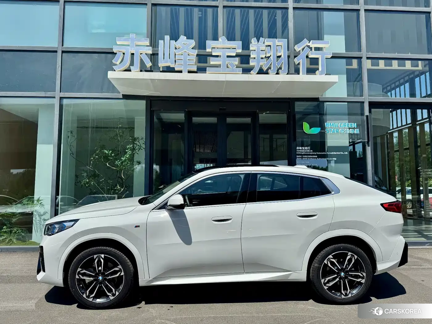 BMW X2 id 4649257 из Китая 8