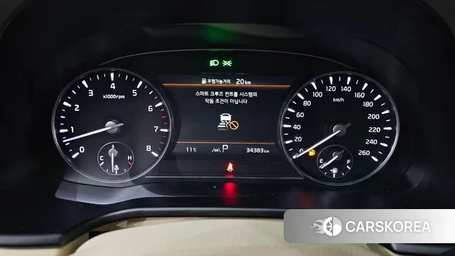 Kia The New K9 2nd generation id 3740743 из Кореи 18