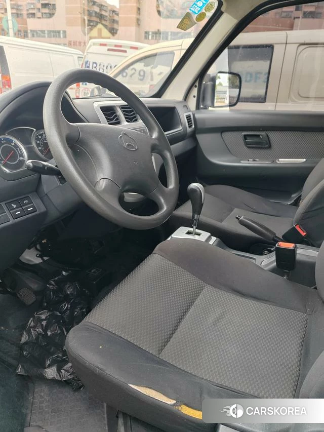 Changan Kaicheng Changan Star 9 EV id 4222077 из Китая 9