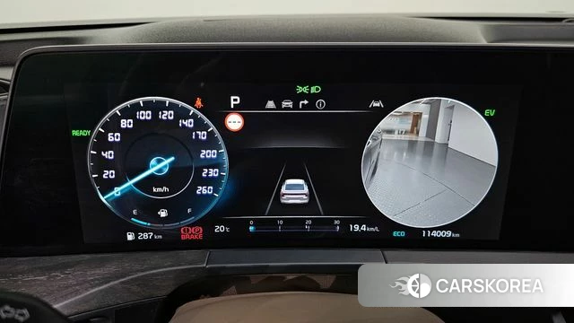 Kia K8 Hybrid id 4415866 из Кореи 18