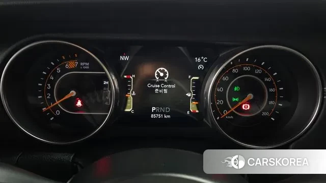 Jeep Wrangler (JL) id 3312730 из Кореи 18