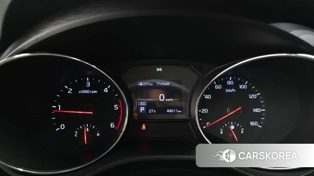 Kia The New Carnival id 4530463 из Кореи 18
