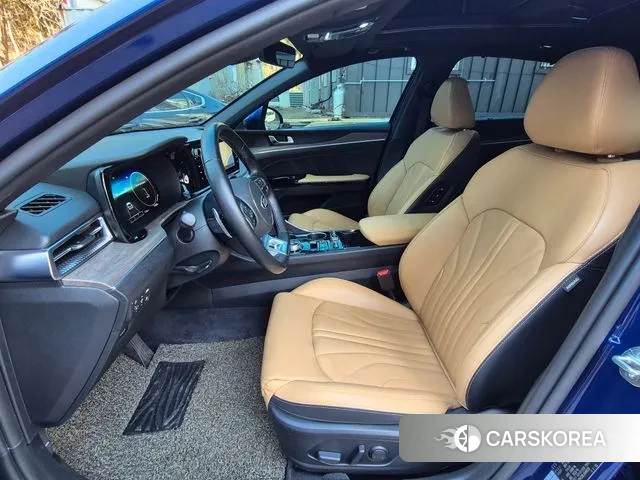 Kia K5 3rd generation id 3778450 из Кореи 18