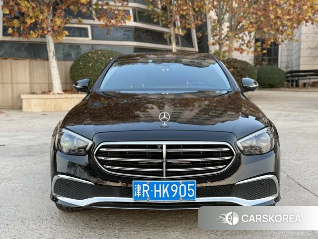 Mercedes-Benz E-class id 4272550 из Китая 8