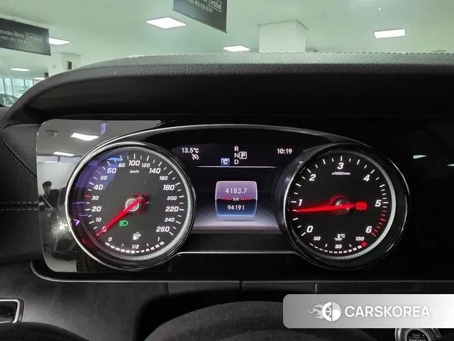 Mercedes-Benz E-Class W213 id 3520056 из Кореи 15