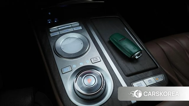 Genesis Electrified G80 (RG3) id 4754302 из Кореи 36