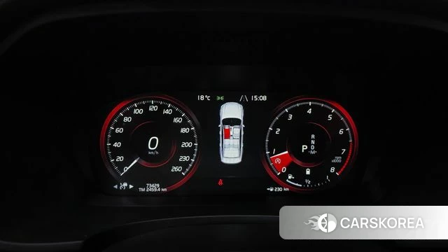 Volvo S90 id 3840182 из Кореи 18