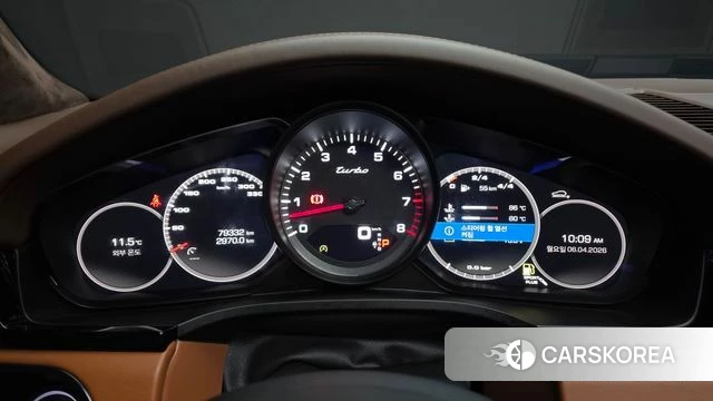 Porsche Cayenne (PO536) id 3893443 из Кореи 18