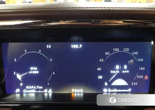 Lincoln Navigator 4th generation id 3254033 из Кореи 18