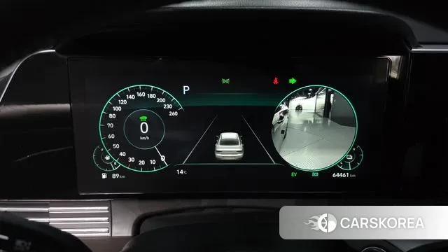 Hyundai The New Grandeur IG Hybrid id 3727500 из Кореи 18