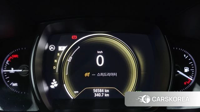 Renault Korea (Samsung) The New QM6 id 4594483 из Кореи 28