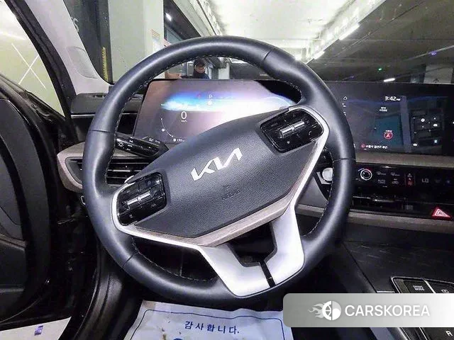 Kia K8 Hybrid id 3300424 из Кореи 18