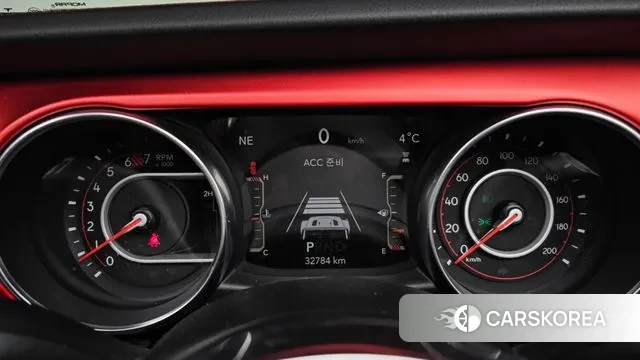 Jeep Wrangler (JL) id 3703470 из Кореи 18