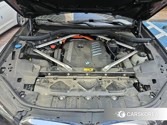 BMW X5 (G05) id 3806509 из Кореи 18