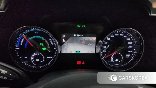 Hyundai The New Grandeur IG Hybrid id 3640948 из Кореи 18