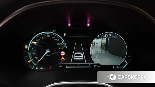 Genesis G80 (RG3) id 3892436 из Кореи 18