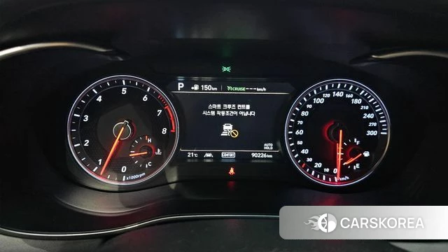 Genesis G70 id 4225574 из Кореи 33