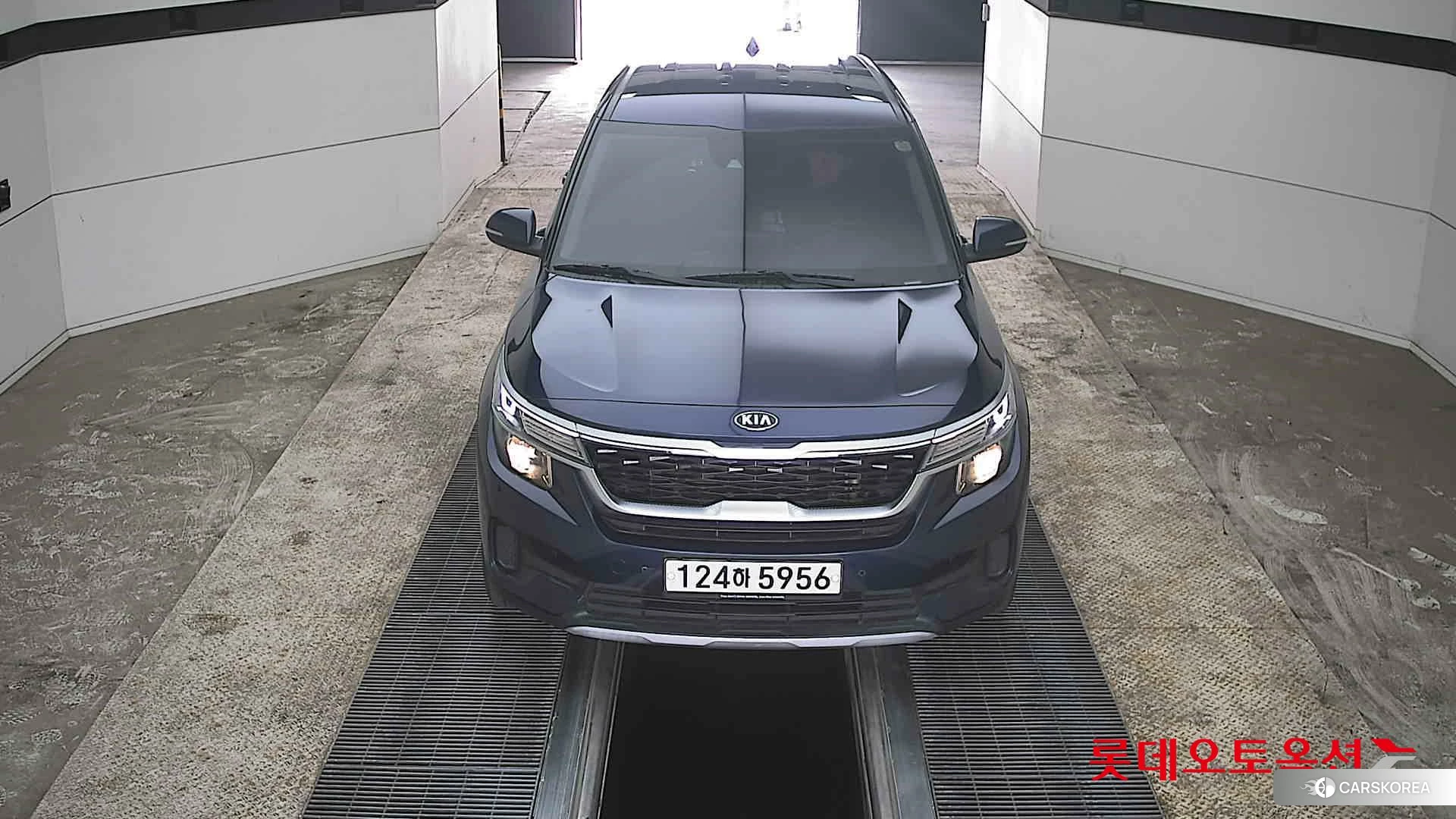 Kia Seltos id 3875726 из Кореи 34