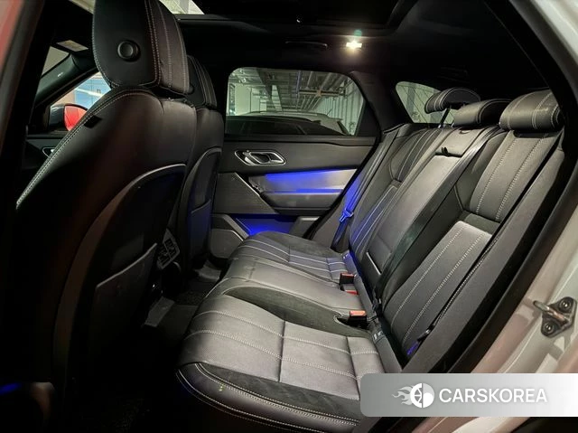 Land Rover Range Rover Velar id 3916399 из Кореи 8