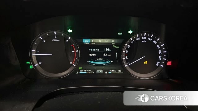 Ssangyong Rexton Sports id 3829319 из Кореи 18