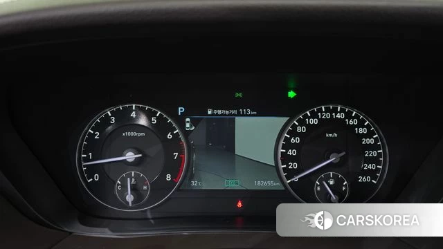 Genesis G90 id 4736781 из Кореи 18