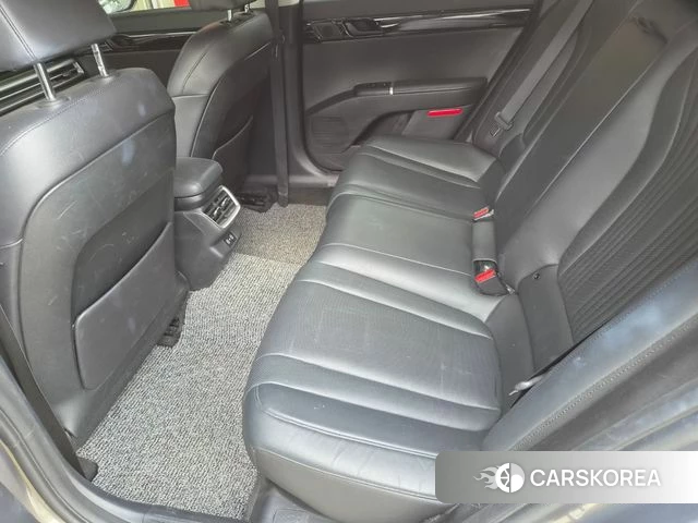 Hyundai Grandeur Hybrid (GN7) id 4267124 из Кореи 8
