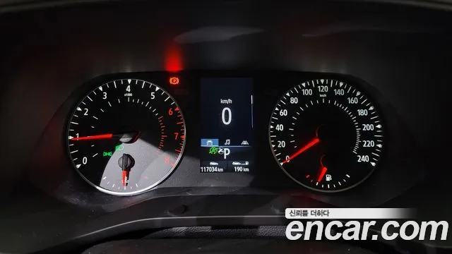 Renault Korea (Samsung) XM3 id 2802544 из Кореи 18