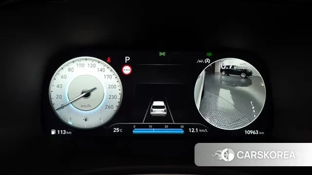 Hyundai The New Palisade id 3246522 из Кореи 18