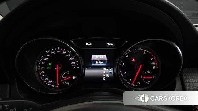Mercedes-Benz GLA-Class X156 id 4435331 из Кореи 37