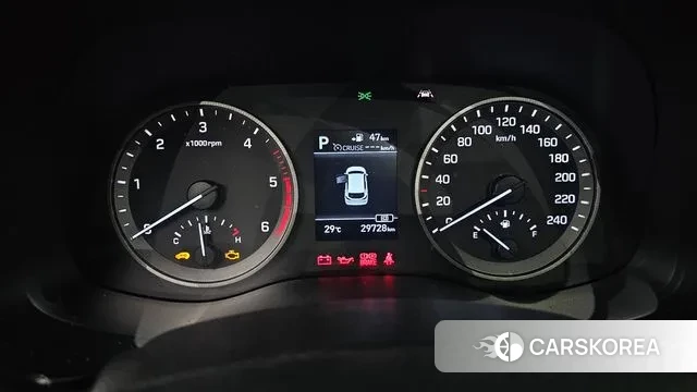 Hyundai All New Tucson id 2994917 из Кореи 18