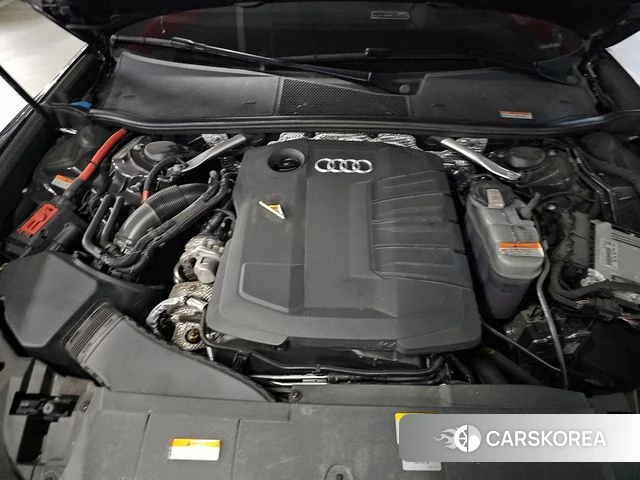 Audi A6 (C8) id 3871265 из Кореи 17
