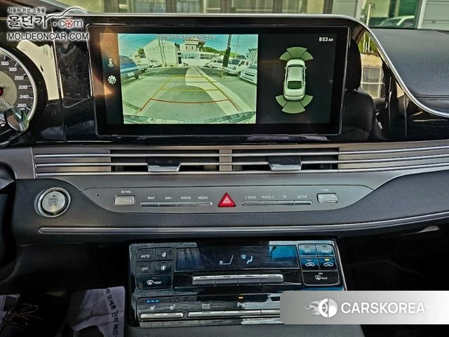 Hyundai The New Grandeur IG id 4202454 из Кореи 16