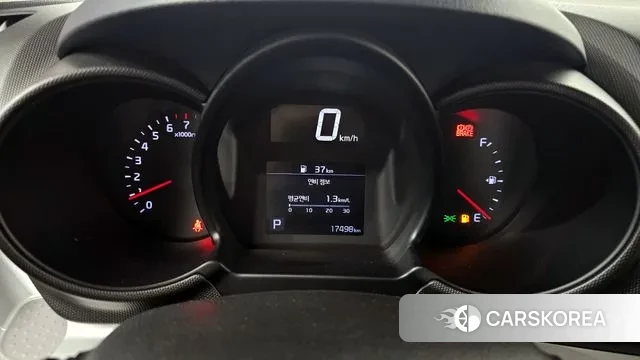 Kia The New Ray id 3422463 из Кореи 18