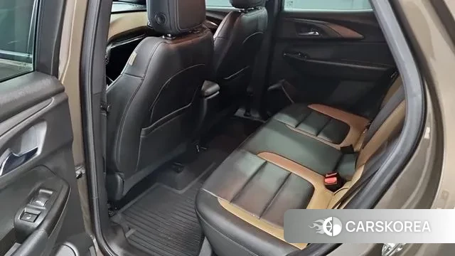 Chevrolet (GM Daewoo) Trailblazer id 3433185 из Кореи 16