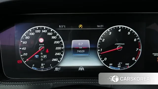 Mercedes-Benz S-Class W222 id 3526391 из Кореи 18