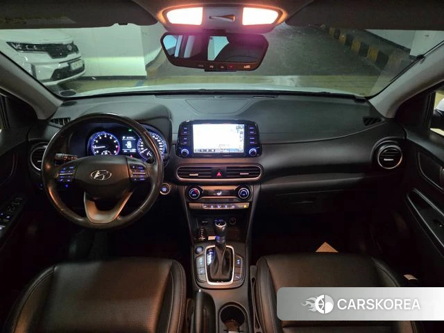 Hyundai Kona id 4525832 из Кореи 18