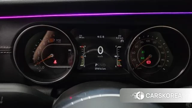 Jeep Wrangler (JL) id 3534182 из Кореи 18