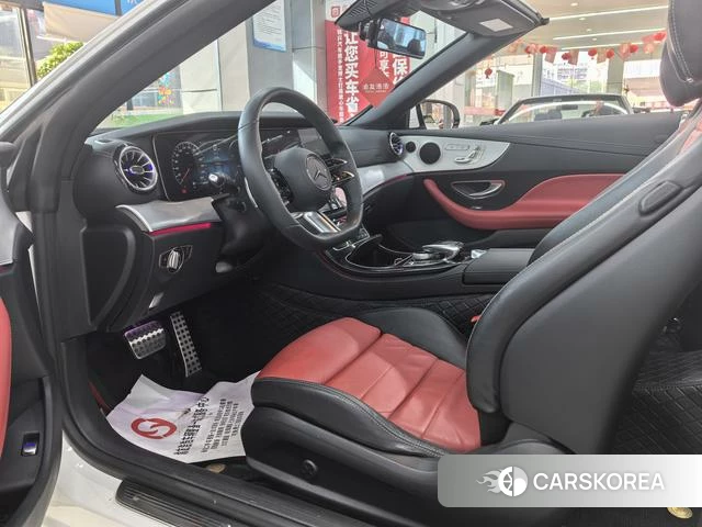 Mercedes-Benz E-class (imported) id 4260499 из Китая 8