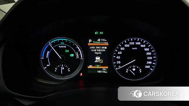 Hyundai Grandeur IG Hybrid id 3924638 из Кореи 18