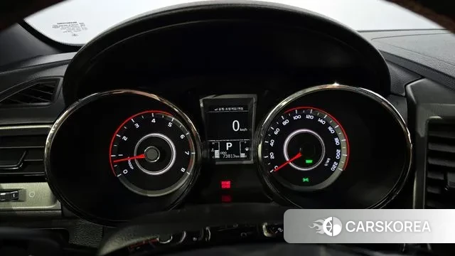 Ssangyong Tivoli Armor id 3531037 из Кореи 18