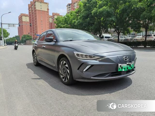 Hyundai Lafesta id 4392447 из Китая 13