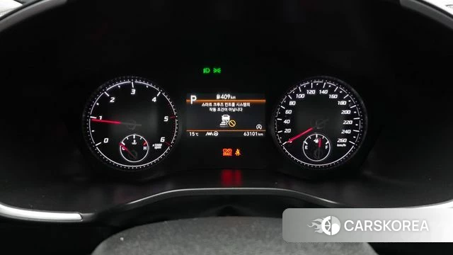 Hyundai The New Santa Fe id 3883495 из Кореи 18