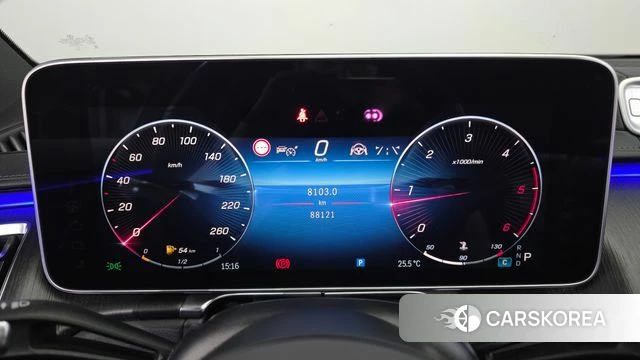 Mercedes-Benz S-Class W223 id 4707864 из Кореи 33