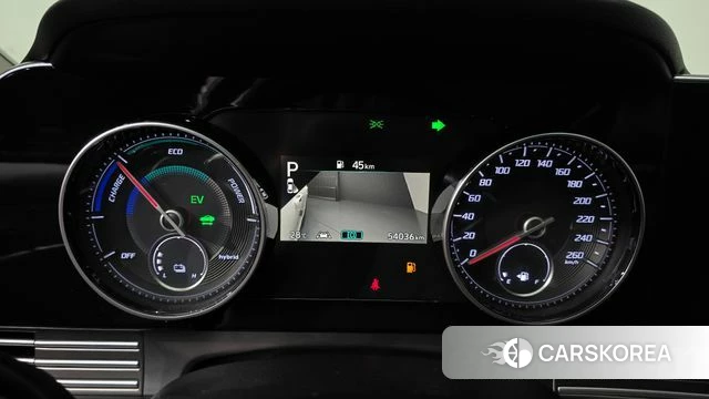 Hyundai The New Grandeur IG Hybrid id 4445483 из Кореи 28